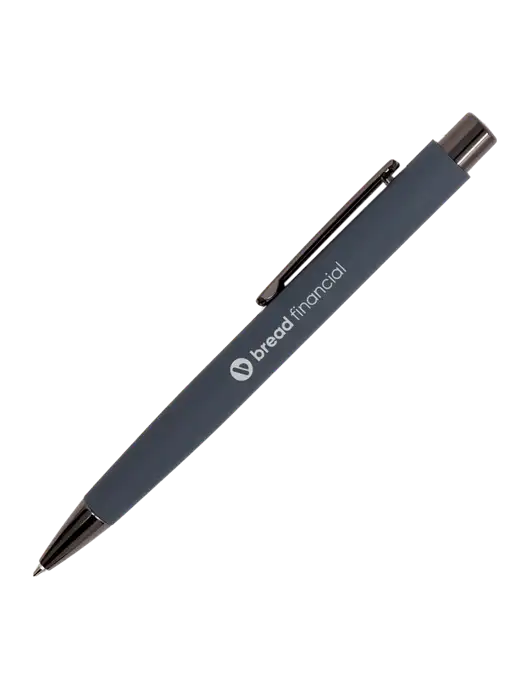 Moana Comfort Grey - Black Ink w/Bread Financial Logo