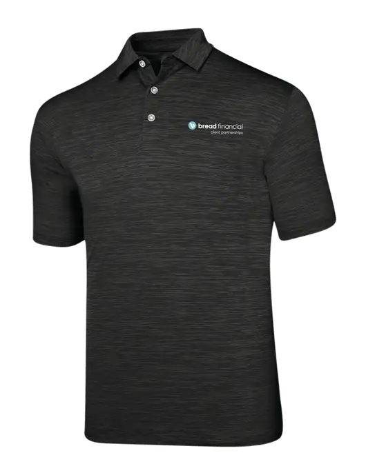 Callaway Black Broken Stripe w/Bread Financial Client Partnerships Logo